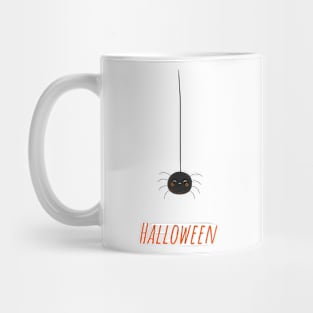 Creepy Halloween Mug